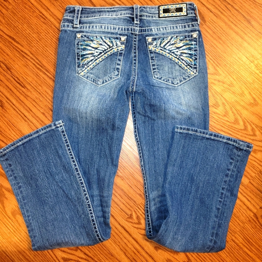 Size 28 Miss Me Jeans